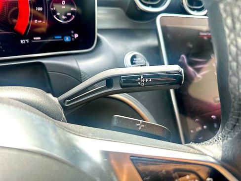 Used 2024 Mercedes-Benz C 300 4MATIC Sedan image 21