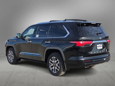New 2026 Toyota Sequoia 1794 Edition image 6