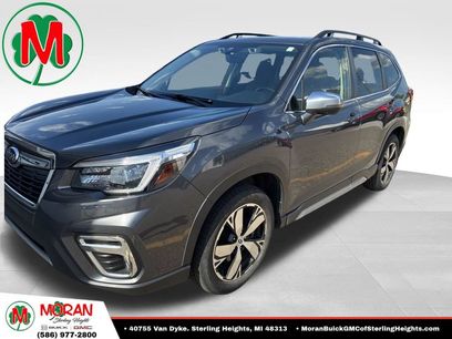Used 2021 Subaru Forester Touring