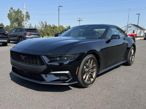 New 2025 Ford Mustang Premium image 4