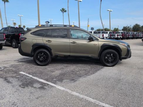 Used 2023 Subaru Outback Wilderness AWD/4WD image 3