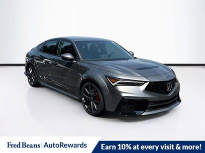 New 2025 Acura Integra Type S