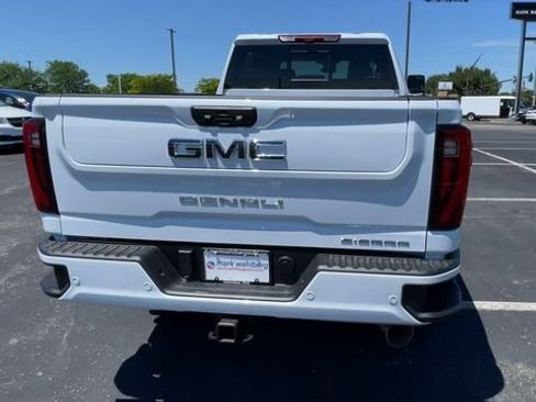 New 2026 GMC Sierra 2500 Denali Ultimate w/ Max Trailering Package AWD/4WD image 9