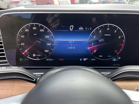 Certified 2025 Mercedes-Benz GLS 450 4MATIC w/ AMG Line Exterior image 47