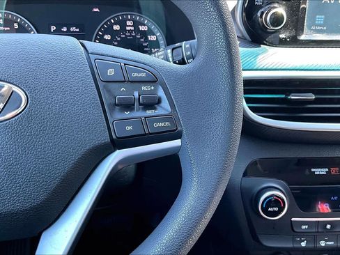 Used 2020 Hyundai Tucson SEL image 25