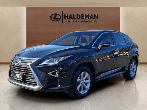 Used 2017 Lexus RX 350 AWD w/ Premium Package image 3