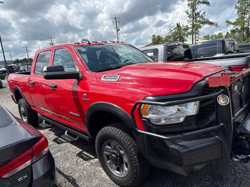 Used 2022 RAM 3500 Tradesman AWD/4WD image 2