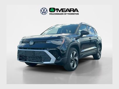 New 2025 Volkswagen Taos SE