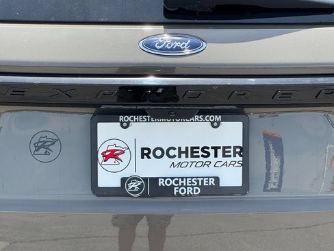New 2026 Ford Explorer ST-Line w/ ST-Line Street Pack AWD/4WD image 45