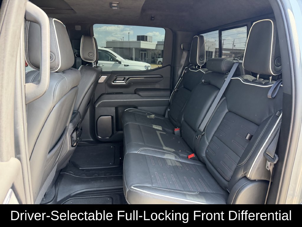 Used 2024 GMC Sierra 1500 AT4X AWD/4WD image 30