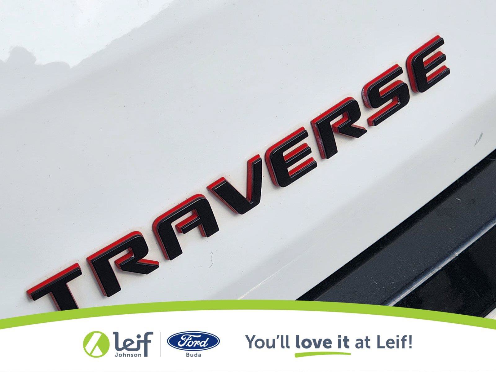 Used 2019 Chevrolet Traverse Premier w/ Redline Edition FWD image 9