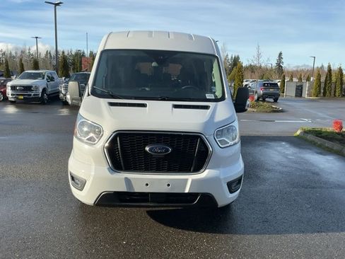 Used 2022 Ford Transit 350 XLT image 2