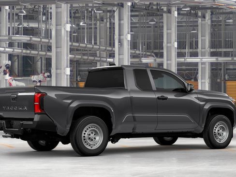 New 2026 Toyota Tacoma SR image 11