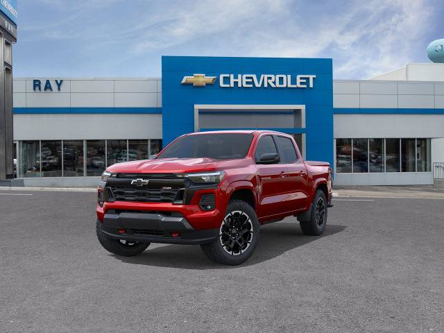 New 2026 Chevrolet Colorado Z71 w/ Technology Package AWD/4WD image 47
