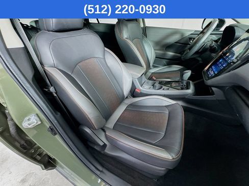 Used 2024 Subaru Crosstrek 2.5i Limited AWD/4WD image 35