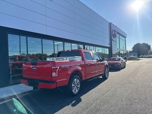 Used 2017 Ford F150 XL w/ Equipment Group 101A Mid AWD/4WD image 3