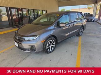 Used 2025 Honda Odyssey EX-L video 1