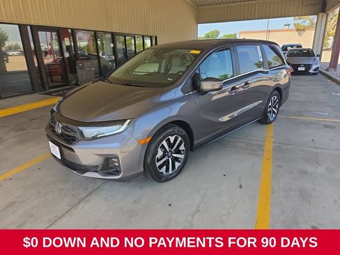 Used 2025 Honda Odyssey EX-L image 1