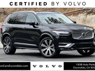 Used 2023 Volvo XC90 B6 Ultimate w/ Lounge Package
