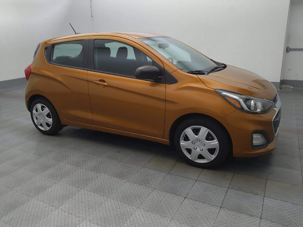 Used 2020 Chevrolet Spark LS FWD image 11