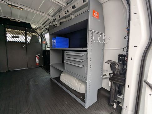 New 2025 Chevrolet Express 2500 w/ Communications Package image 15