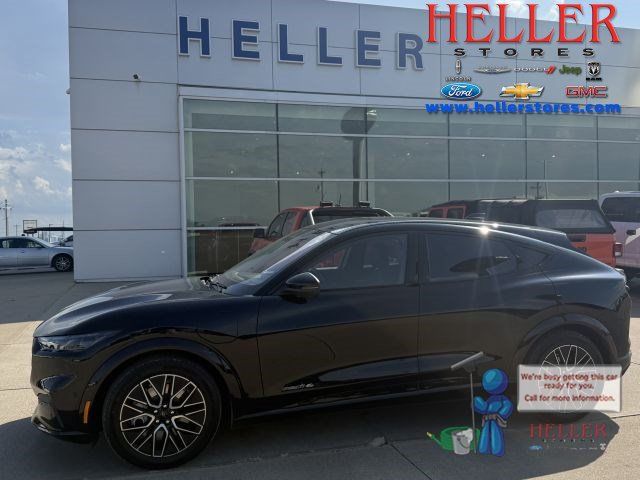 Used 2024 Ford Mustang Mach-E Premium AWD/4WD image 1