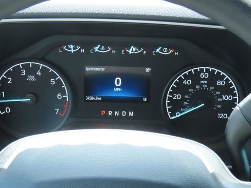 Certified 2023 Ford F150 XL w/ STX Appearance Package RWD image 28