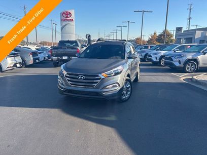 Used 2018 Hyundai Tucson SEL Plus