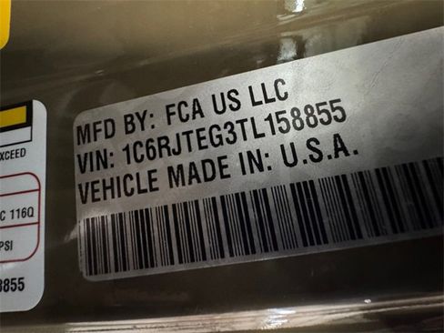 New 2026 Jeep Gladiator Mojave image 27