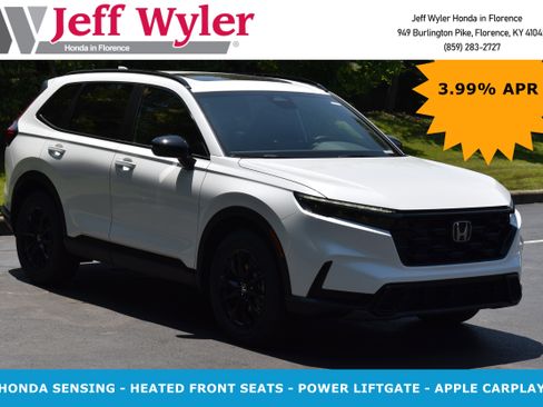 New 2026 Honda CR-V Sport image 1