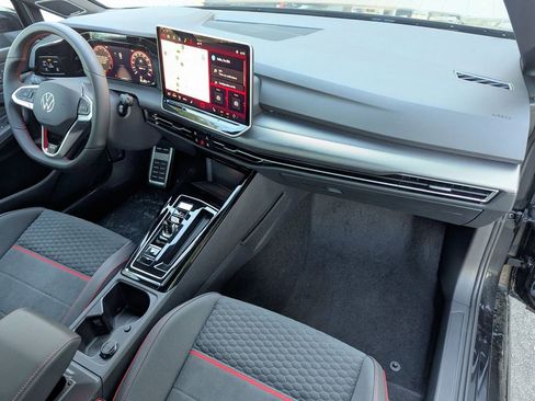 New 2025 Volkswagen GTI SE image 23