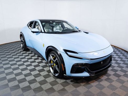 Used 2025 Ferrari Purosangue image 10