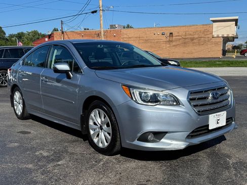Used 2016 Subaru Legacy 2.5i Premium AWD/4WD image 4