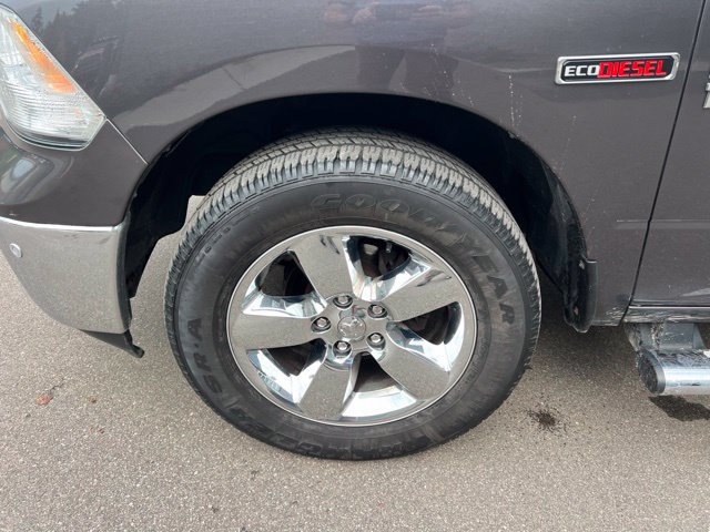 Used 2016 RAM 1500 Big Horn AWD/4WD image 9