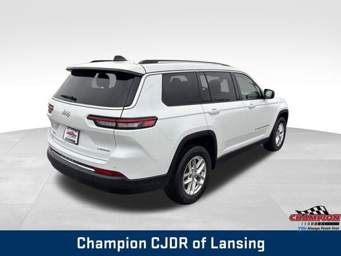 Used 2023 Jeep Grand Cherokee L Laredo image 10