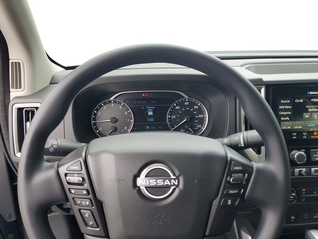 New 2027 Nissan Frontier SV RWD image 18