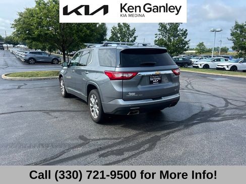 Used 2018 Chevrolet Traverse Premier AWD/4WD image 7