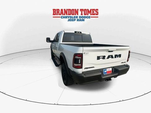 Used 2024 RAM 2500 Rebel w/ Safety Group AWD/4WD image 7