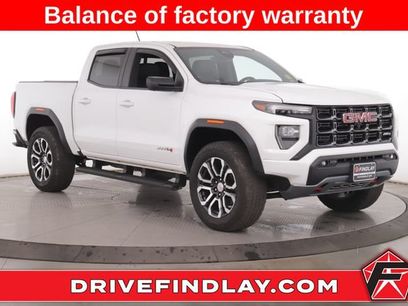 Used 2024 GMC Canyon AT4 w/ Technology Package