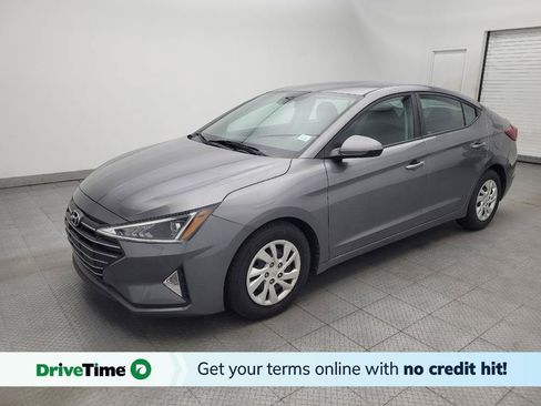 Used 2020 Hyundai Elantra SE w/ Cargo Package (C1) FWD image 1