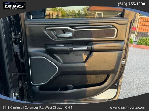 Used 2020 RAM 1500 Laramie AWD/4WD image 47