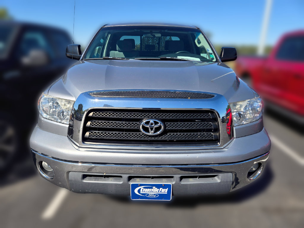 Used 2008 Toyota Tundra SR5 w/ TRD Off-Road Pkg AWD/4WD image 2