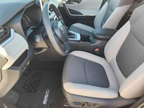 New 2025 Toyota RAV4 XLE w/ Blackout Package (GST) image 14