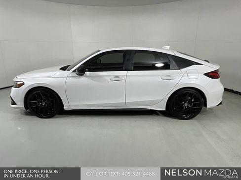 Used 2024 Honda Civic Sport image 5