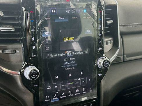 Used 2025 RAM 3500 Laramie w/ Sport Appearance Package image 17