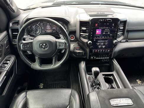 Used 2021 RAM 1500 TRX w/ TRX Level 2 Equipment Group AWD/4WD image 20