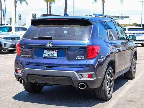 Used 2023 Honda Passport Elite image 11