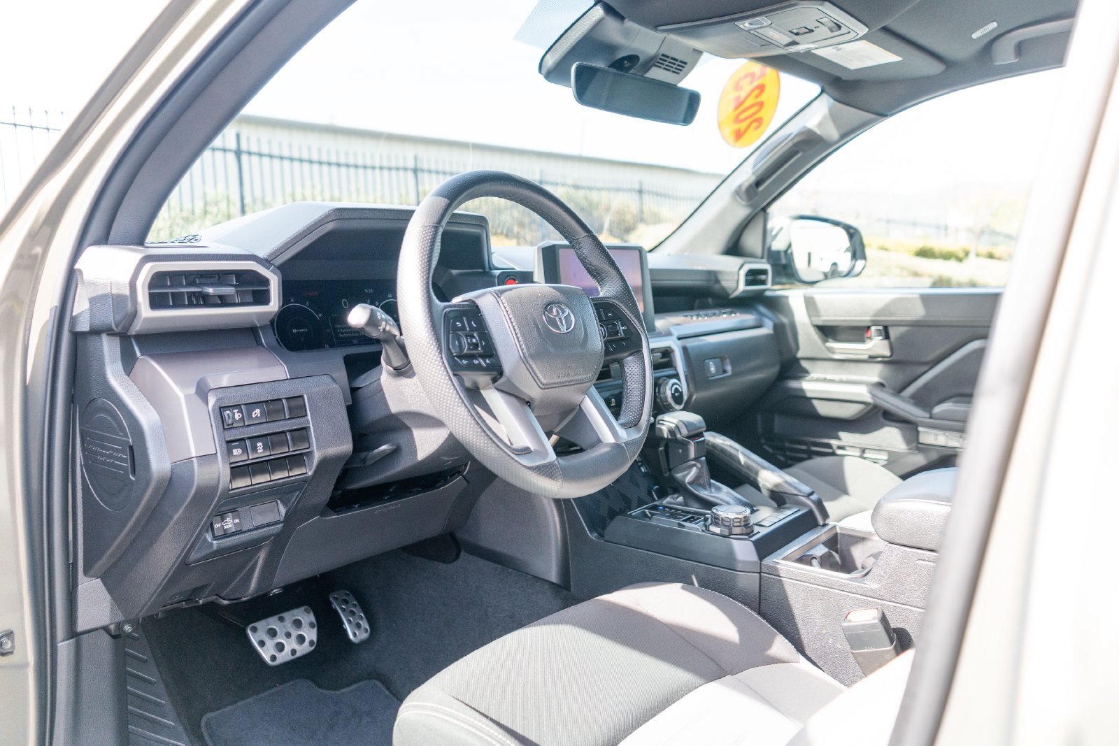 Certified 2025 Toyota Tacoma TRD Sport AWD/4WD image 18