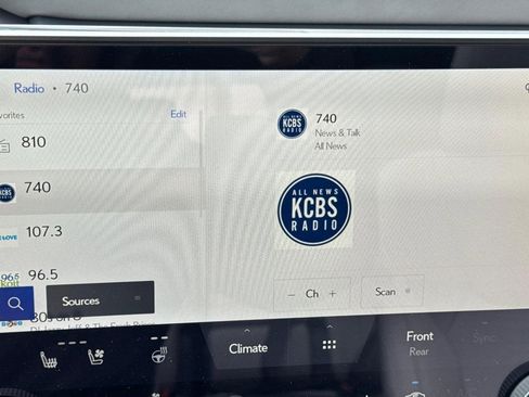 New 2026 Lexus TX 350 AWD image 22