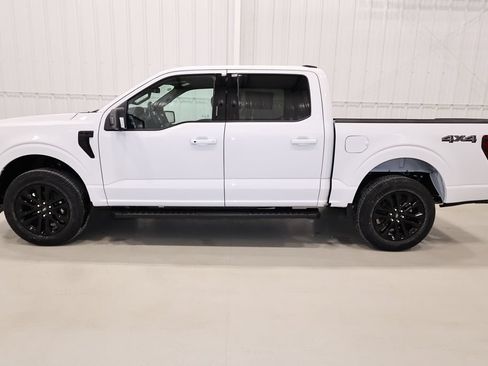 New 2026 Ford F150 XLT w/ Equipment Group 302A MID AWD/4WD image 6